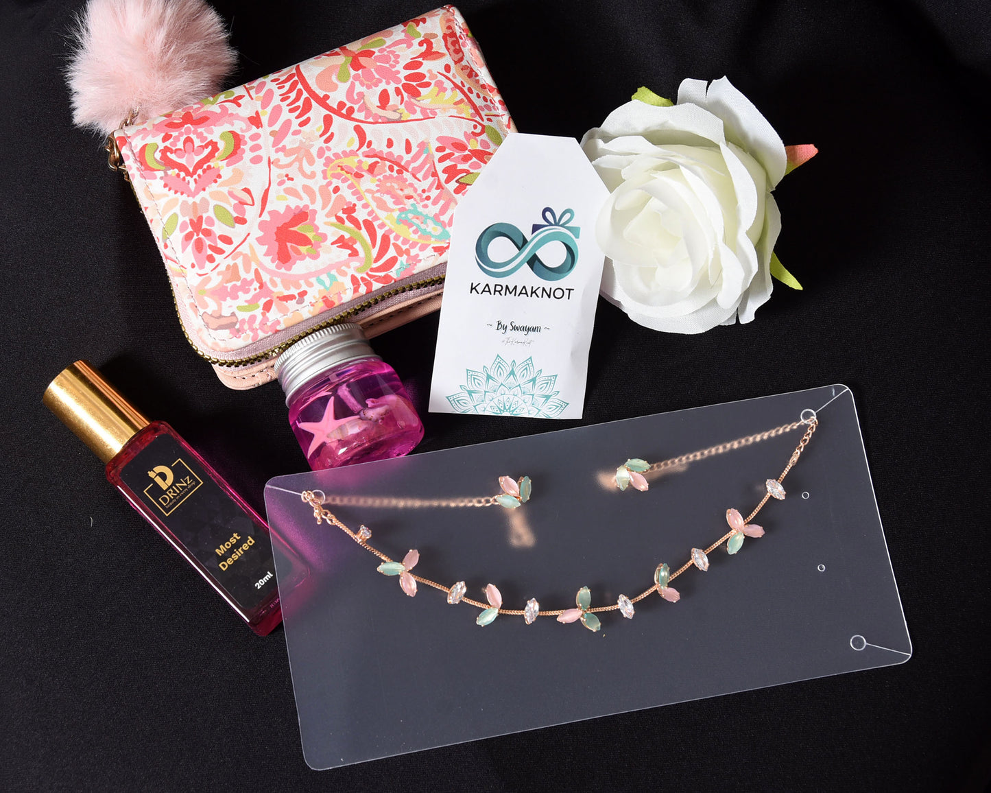 Pink Radiance Hamper (FEH-A3)